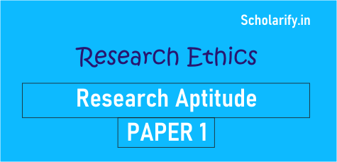 Research Ethics UGC NET